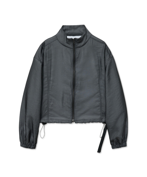 Sheer Jacket_Black