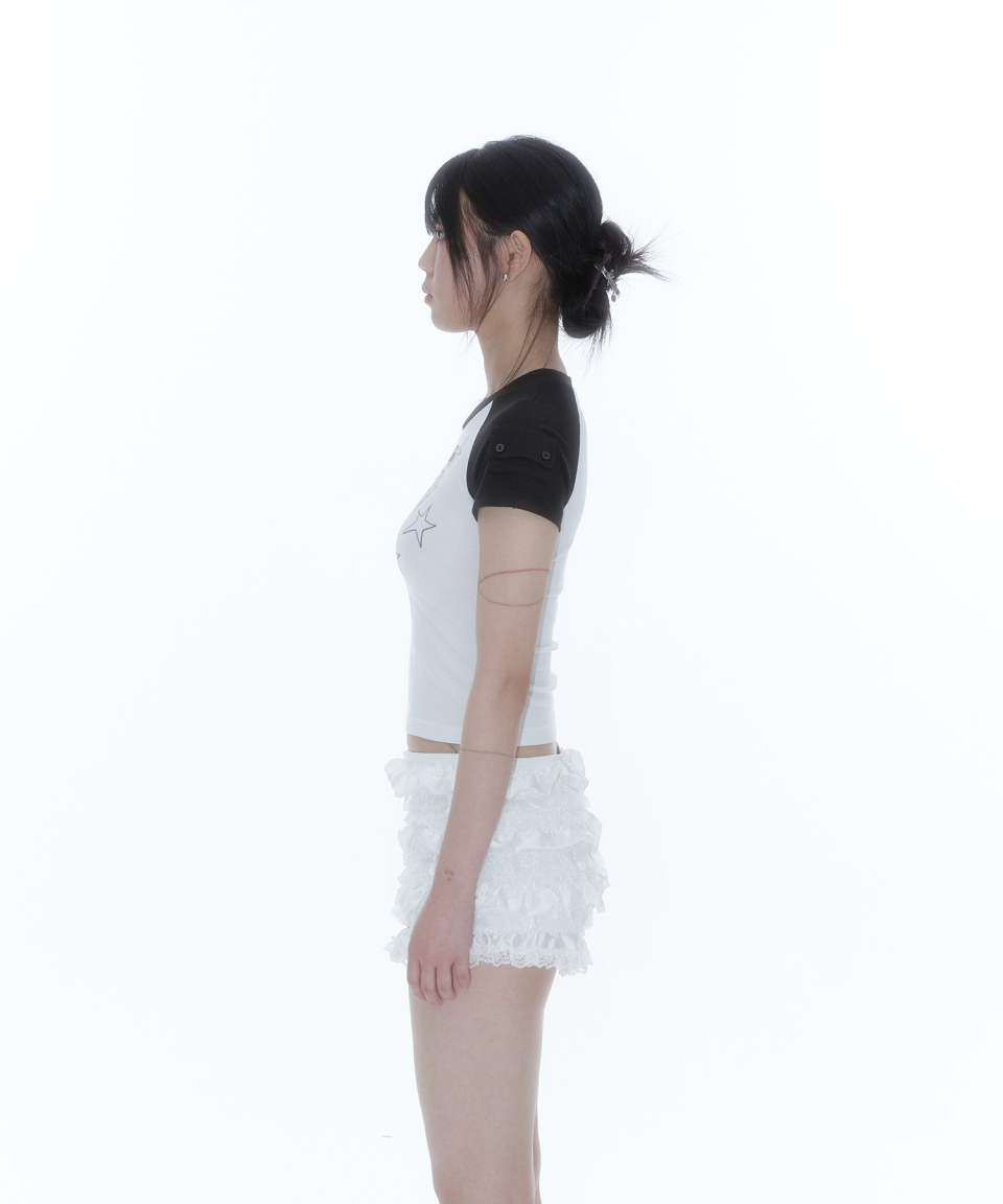 ぱぴ様専用】Kashiko 韓国 Angelic Pocket Tシャツ - メルカリ