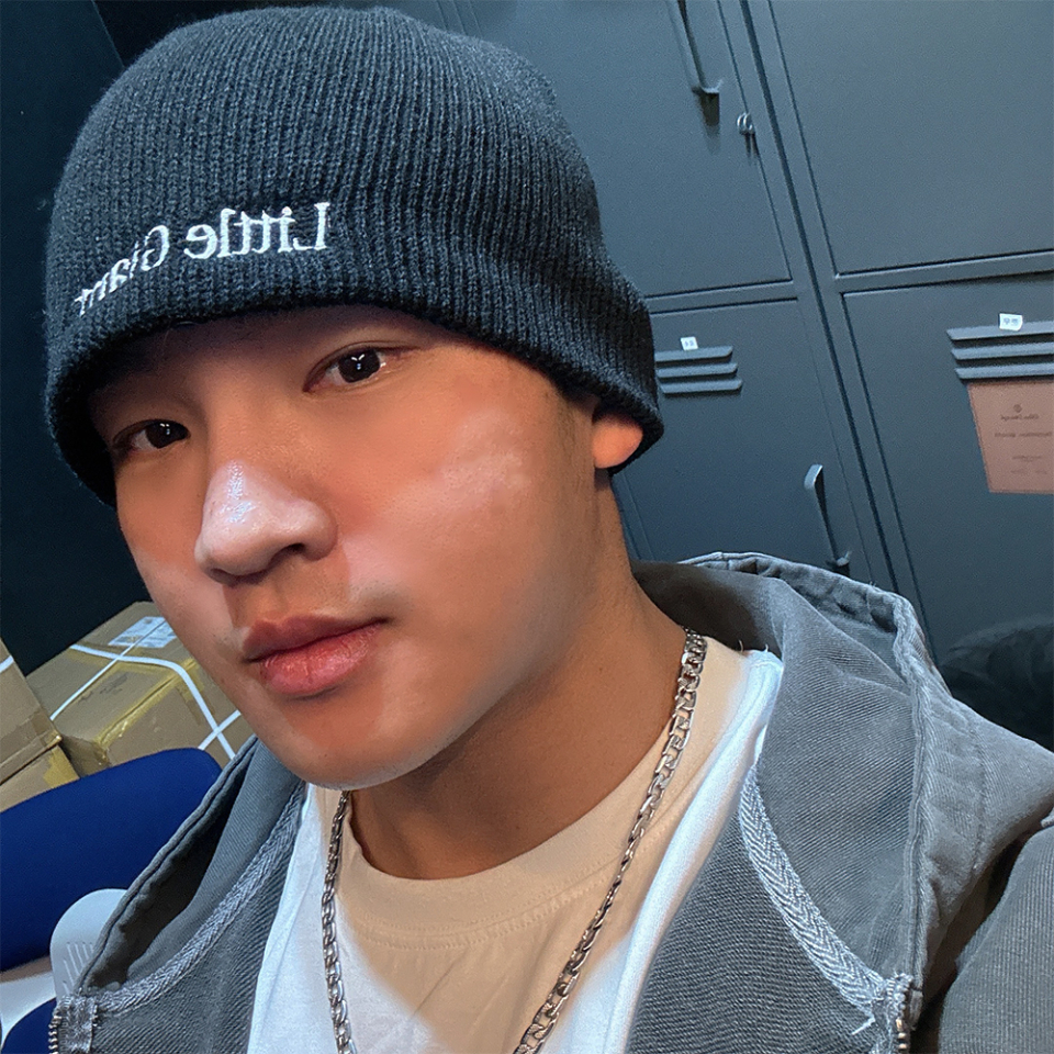 新品タグ付き　LANEUS/ラネウス BEANIE BRADFORD BEANIE｜UNION ORIGINAL｜ACCESSORIES（アクセサリー