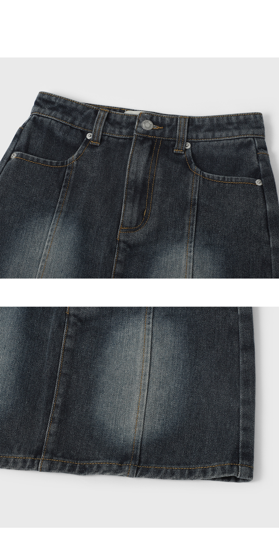 スカート 1per Incised Mini Skirt 2COL MUSINSA公式 | AVANDRESS 1per Incised Mini Skirt - 2COL