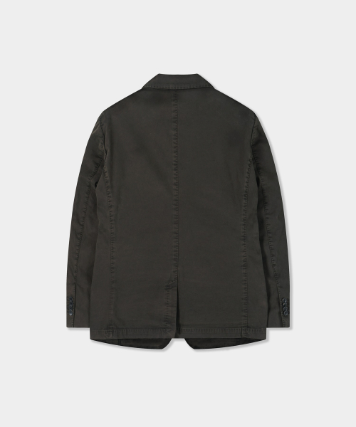 Куртка-пиджак Sondrio Garment Dye Dark Brown