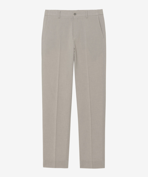 Брюки на резинке tapered - 3color