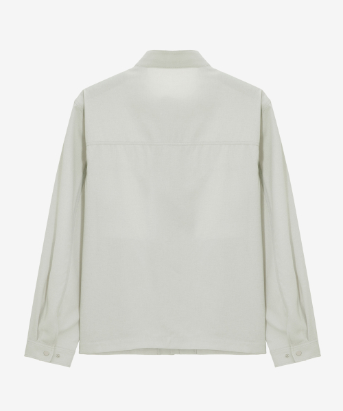 Куртка-тракер Stan Collar - 2color