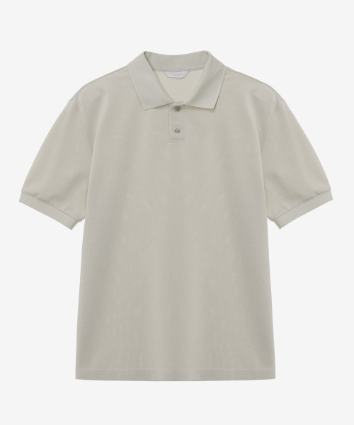 [Cool]Supima_Cool Max Piket T-shirt - 3 color