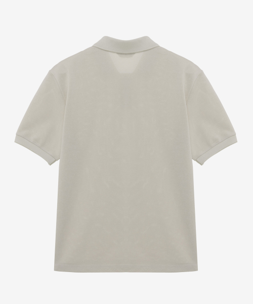 [Cool]Supima_Cool Max Piket T-shirt - 3 color