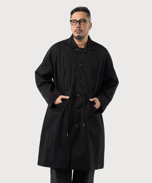 Куртка-парка Vincent M-65 Black