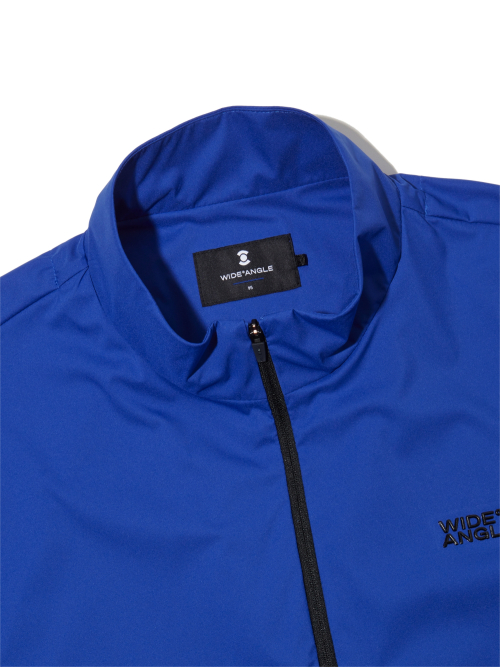 Анорак на молнии TO PRO M_Royal Blue
