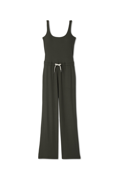 Женский комбинезон Pose Scoop _Khaki VR25140006