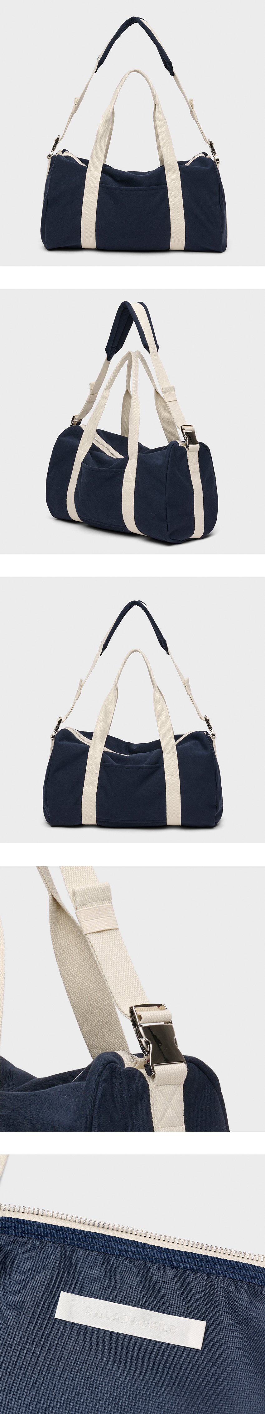 【saladbowls】 410 Travel Bag /追跡付 MUSINSA公式 | SALAD BOWLS 410 Travel Bag [NAVY]
