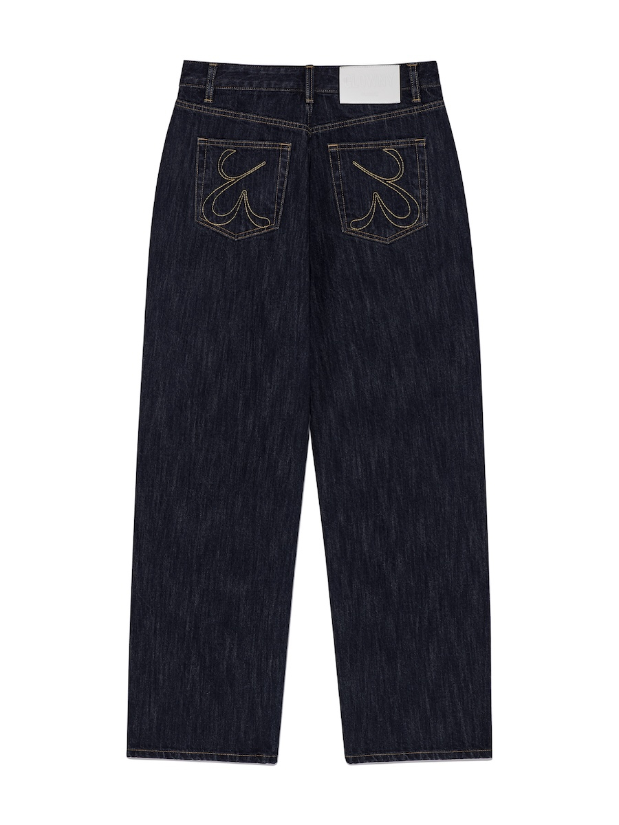 ★GLOWNY★ THE EMMA JEANS (WHITE) 06a42ebcb146483d3b6788aca4c6c8