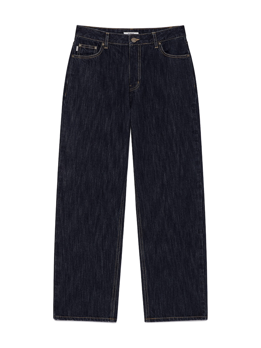 ★ GLOWNY★ THE HANNAH JEANS MID BLUE GY24CLBJS004MD 202503141632502294912083067d3d