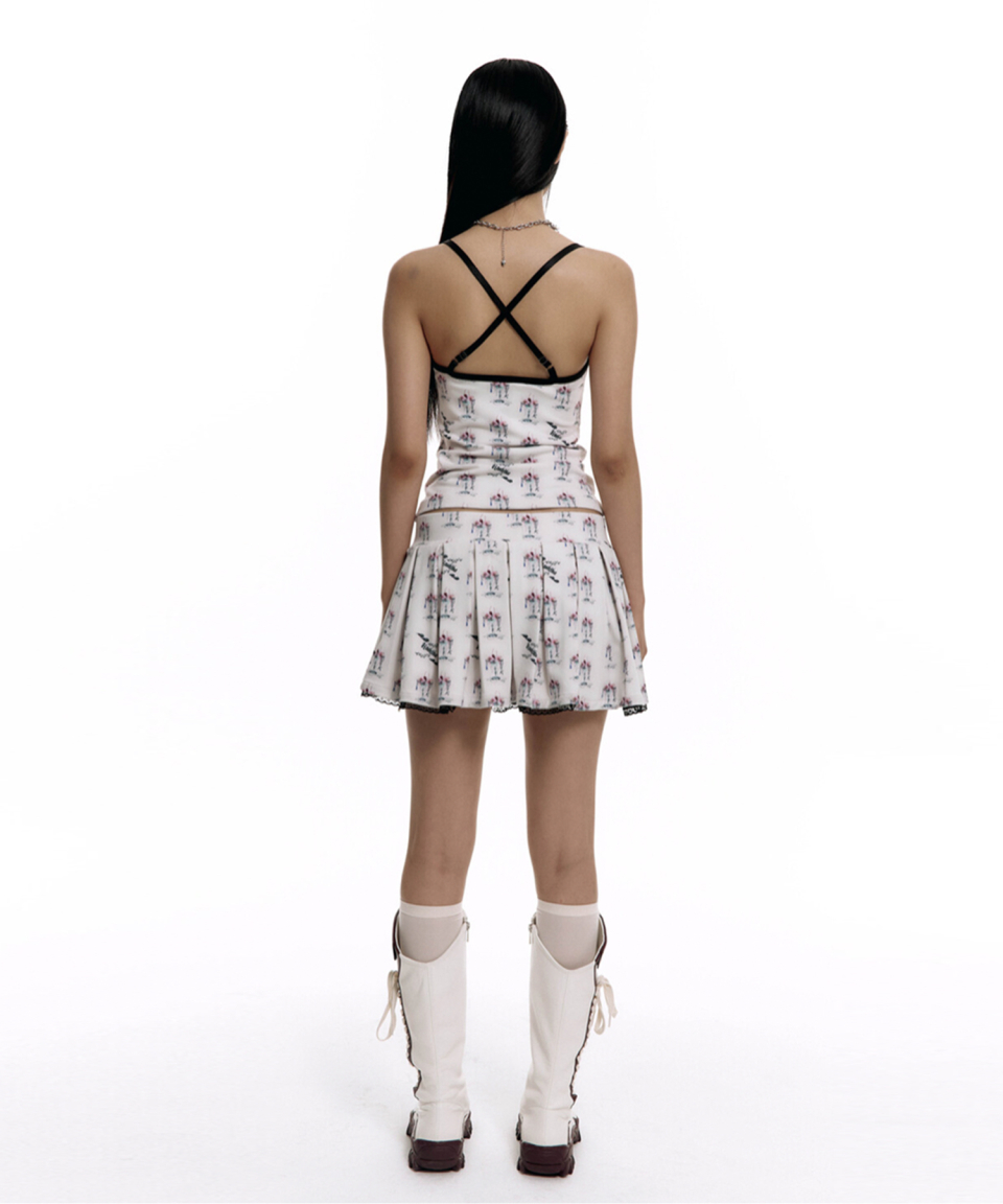 카시코(KASHIKO) Jewel Cocktail Sleeveless Ivory - 사이즈 & 후기