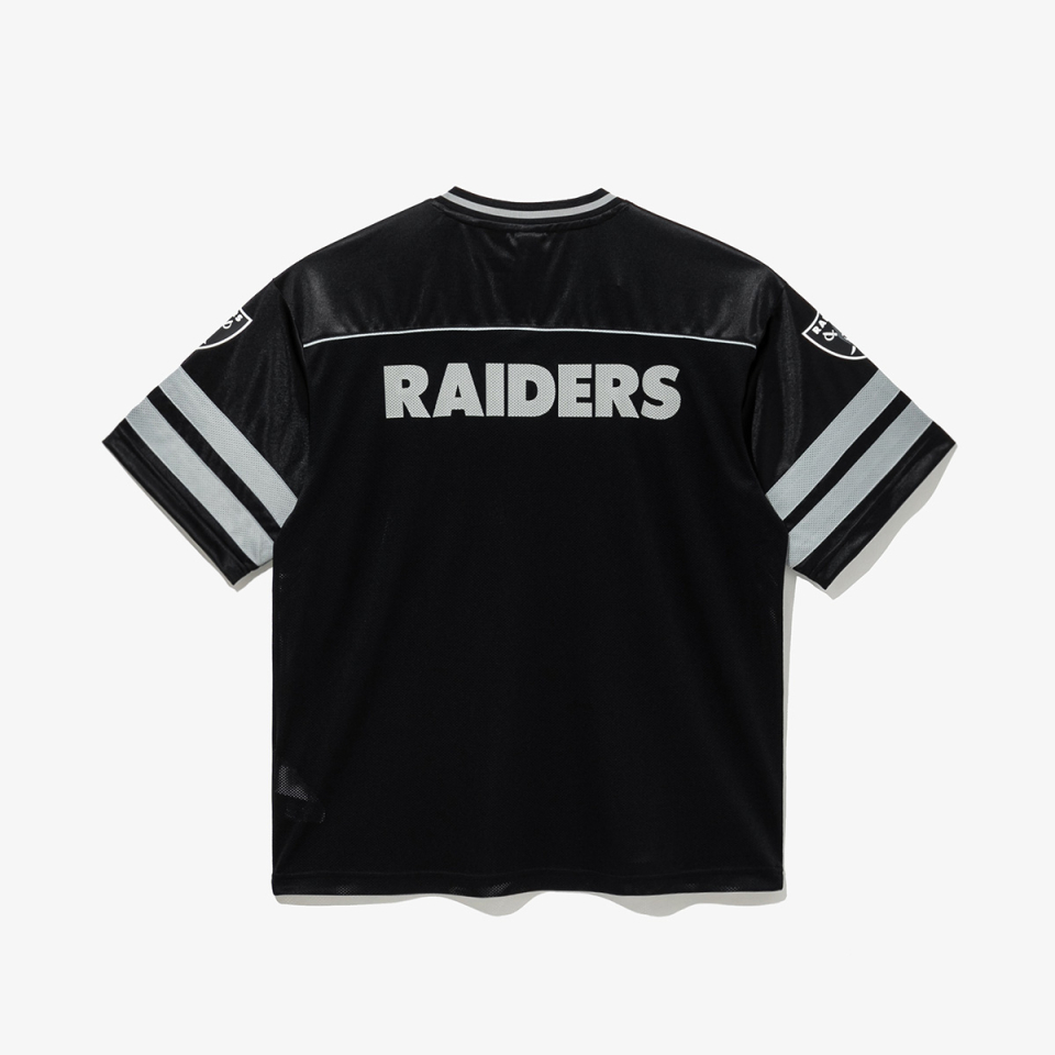 [New Era]★25SS★韓国人気★NFL POLYESTER T-SHIRTS New Era]☆25SS☆韓国人気☆NFL POLYESTER T-SHIRTS (New Era/T