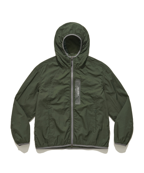 Ветровка Cocoon Webbing (KHAKI)