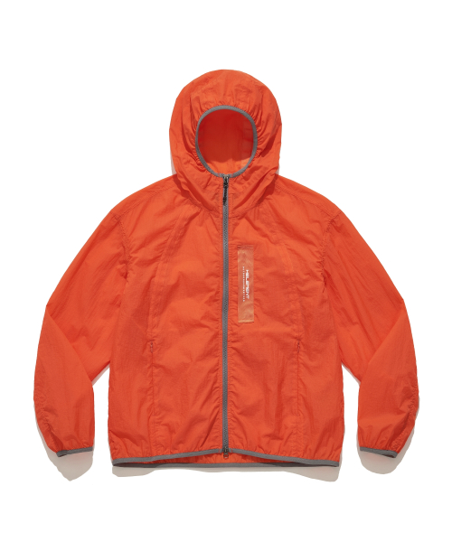 Ветровка с ремешками Cocoon (ORANGE)