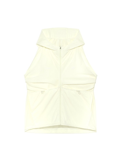 BREEZE RUN TRACK VEST (3 Colors)