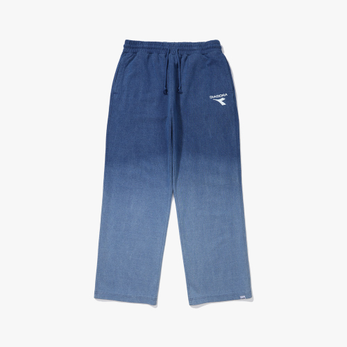 Спортивные штаны с джинсовым эффектом DENIM