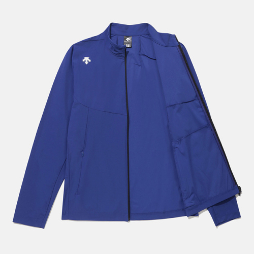 GBR куллинг трикотажный жакет Blue SQ223IFT41