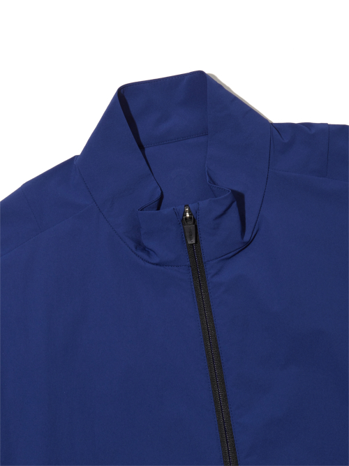 Свободная куртка TO с сеткой M_Royal Blue