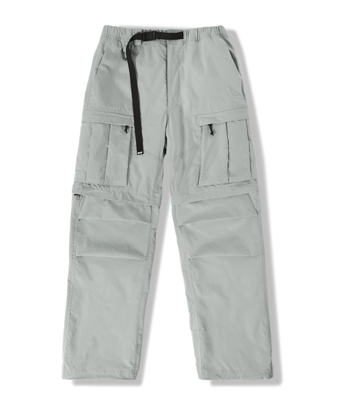 Брюки карго aqe Convertible Hiking Grey FPT353