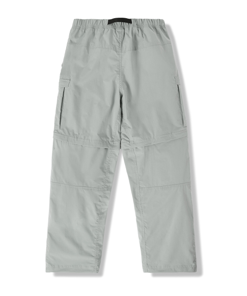 Брюки карго aqe Convertible Hiking Grey FPT353