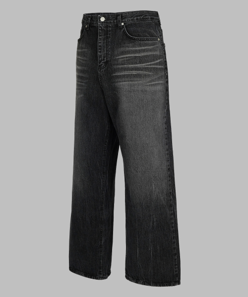 FLASH WASHED DENIM 04