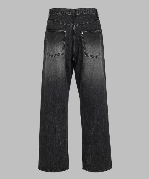 FLASH WASHED DENIM 04