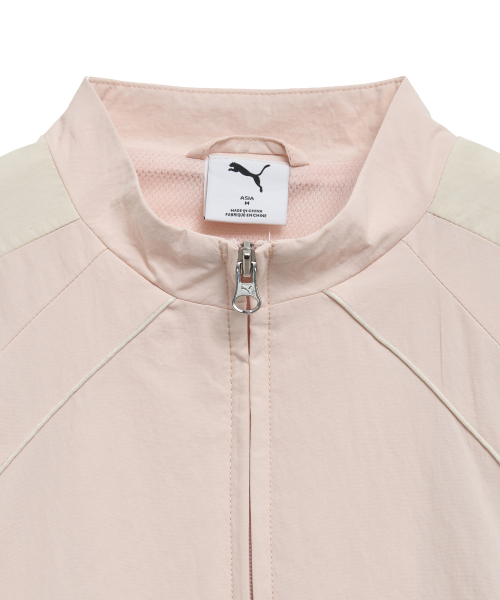 Куртка Dare To Woven - Island Pink / 633248-19
