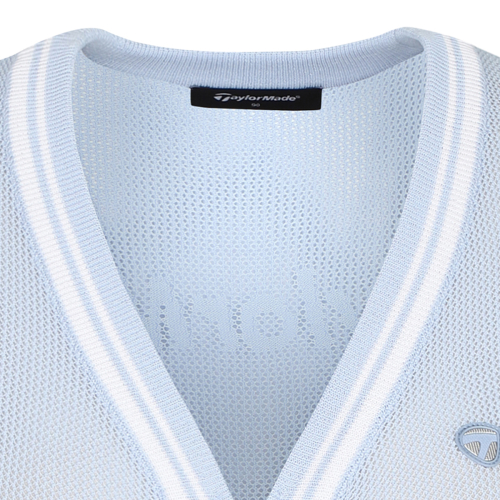 Женский кардиган 25SS с V-вырезом TWSCO6131-940