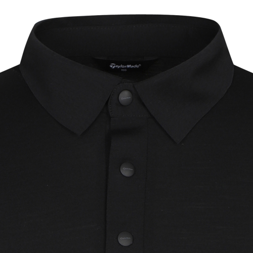 Мужское поло из шерстяного джерси 25SS TMTYO2144-199