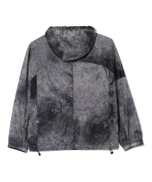 CLOUD LIGHT WIND ANORAK (DARK GREY)
