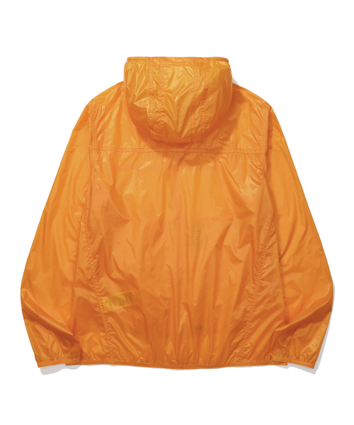 Сверхлегкая ветровка MAGATA ORANGE