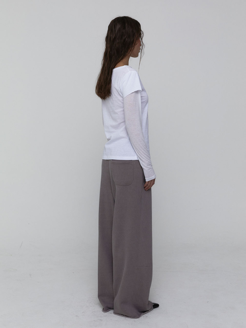 Pigment хлопок Pants_Beige