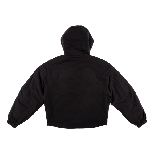 Худи-куртка GRID Chino Pockets (Black)
