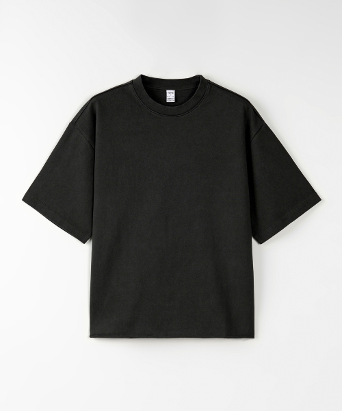 Кроп-топ Pigment (BLACK)
