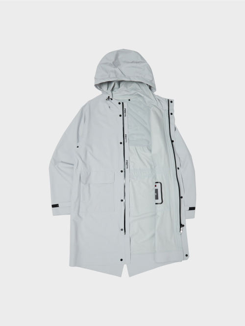 Savona дождевик M Light Grey