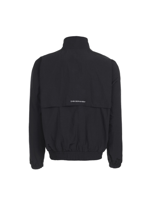 Тканая ветровка Storm (Black)