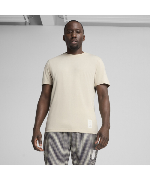 Футболка PUMA x SAYSKY SS TEE UNISEX (52723768)