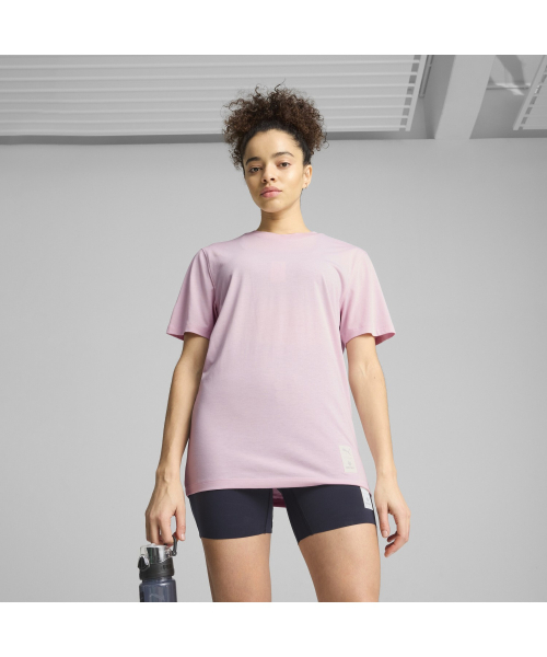 Футболка PUMA x SAYSKY с коротким рукавом UNISEX (52723790)