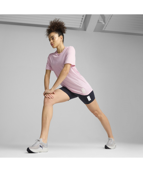 Футболка PUMA x SAYSKY с коротким рукавом UNISEX (52723790)