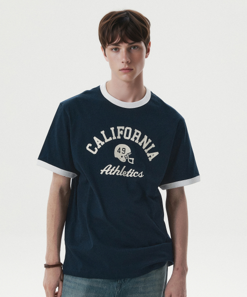 Campus Ringer T-shirt / WHRAG2424U