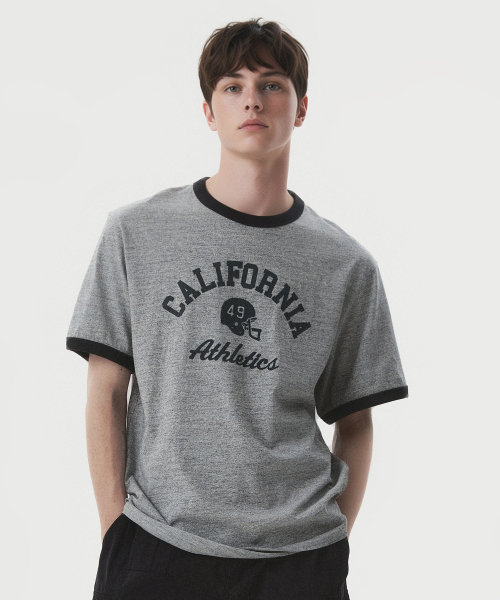 Campus Ringer T-shirt / WHRAG2424U