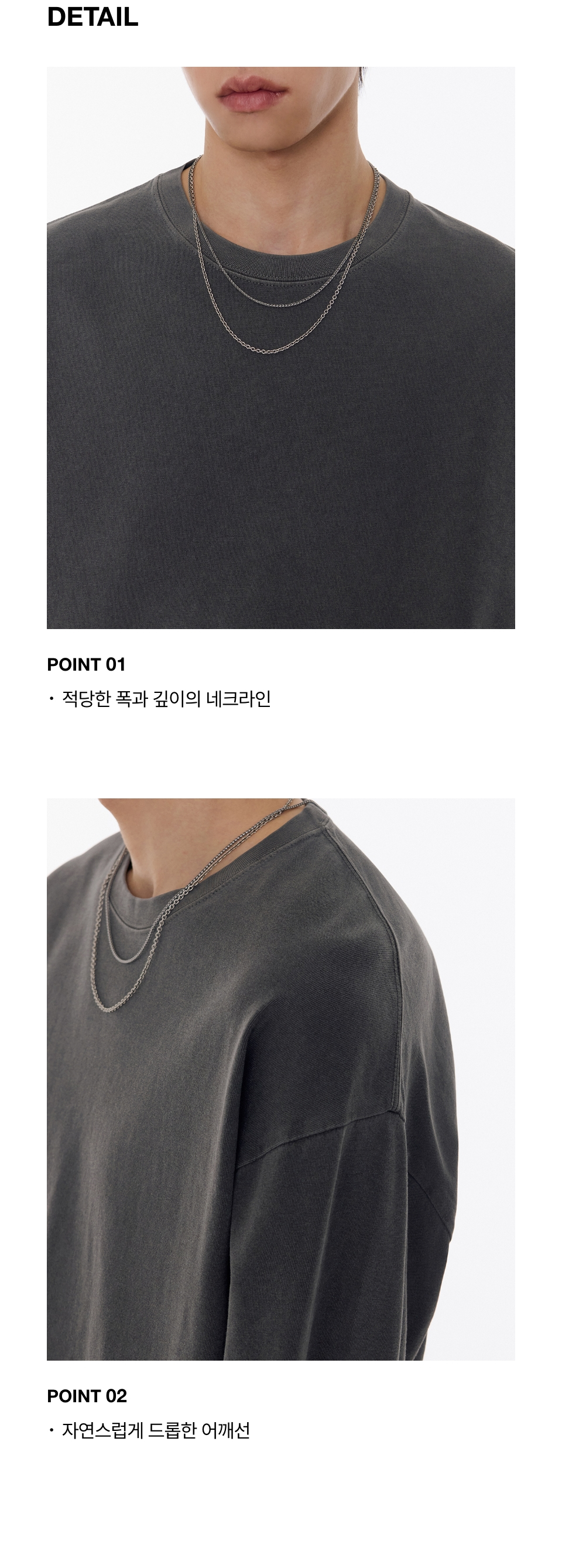 ★MUSINSA STANDARD★ Relaxed Pigment Shirt Purple Gray MMDSH 11095-DU-SA_re-possessed-t-