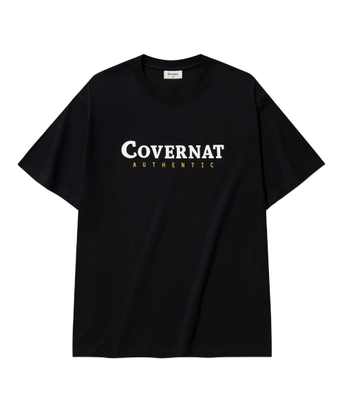 Center Authentic футболка Black