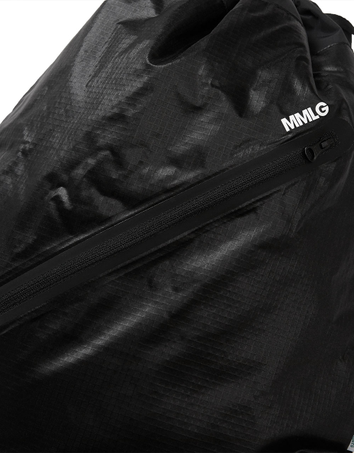 [Mmlg] EQUIP GYM SACK (BLACK)