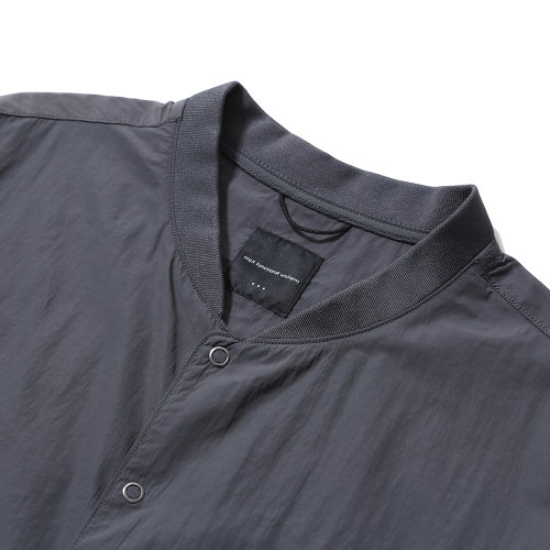 [SS25] PILOT SHIRT / SLATE GRAY