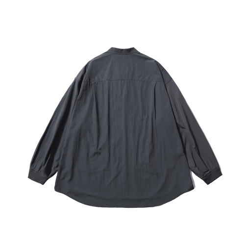 [SS25] PILOT SHIRT / SLATE GRAY