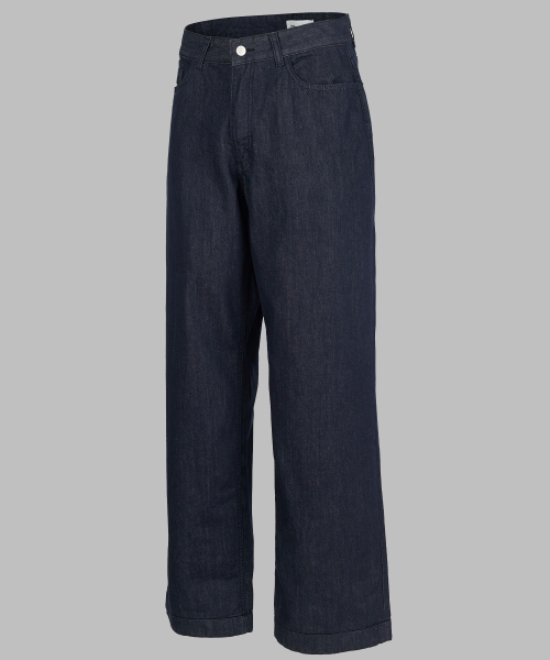 STY2 NONFADE ROLL UP JEAN 07