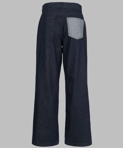 STY2 NONFADE ROLL UP JEAN 07