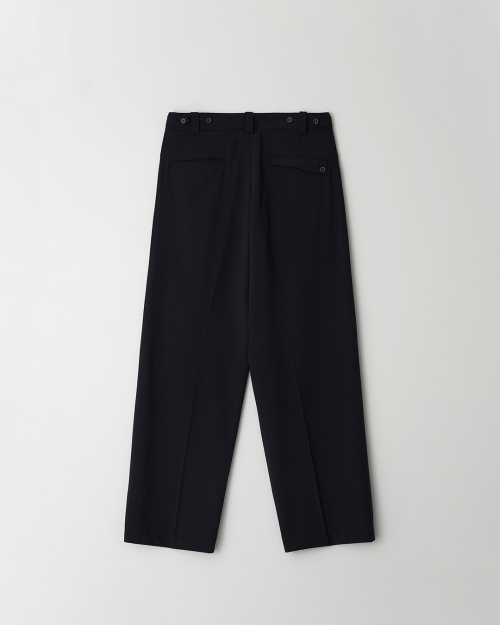 Popple Trousers Navy